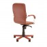 Офісне крісло Nova wood LB MPD EX1 Nowy Styl