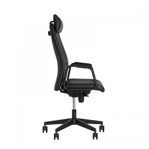 Офісне крісло Solo HR black ES PL70 Nowy Styl