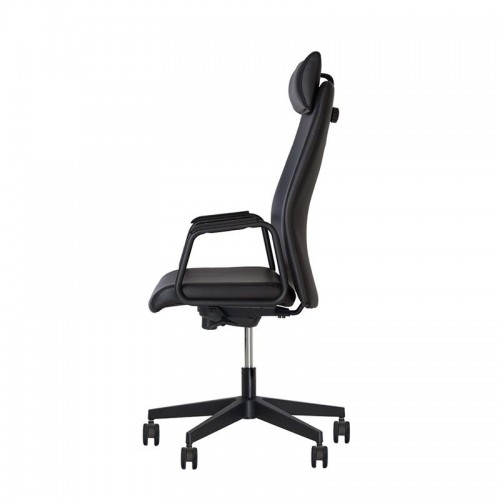 Офісне крісло Solo HR black ST PL70 Nowy Styl