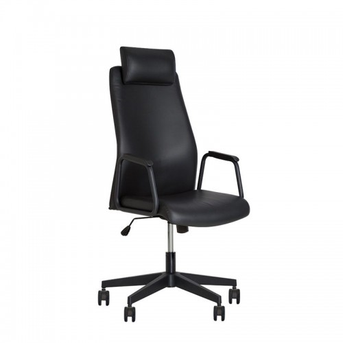 Офісне крісло Solo HR black SL PL70 Nowy Styl