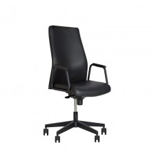 Офісне крісло Solo black ES PL70 Nowy Styl
