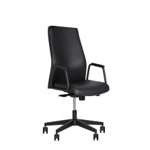 Офісне крісло Solo black ST PL70 Nowy Styl