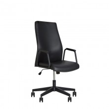 Офісне крісло Solo black SL PL70 Nowy Styl
