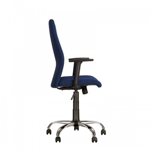 Офісне крісло Solo R steel SL CHR68 Nowy Styl
