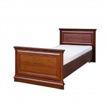 Односпальне ліжко з ламелями Кантрі Світ Меблів