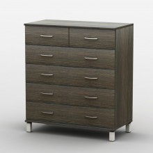 Комод 022/2 АКМ ТИСА-мебель