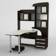 Стол компьютерный СК-218 АКМ ТИСА-мебель