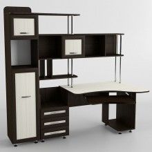 Стол компьютерный СК-220 АКМ ТИСА-мебель