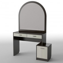 Будуарный стол БС-09 АКМ ТИСА-мебель