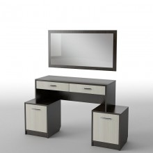 Будуарный стол БС-14 АКМ ТИСА-мебель