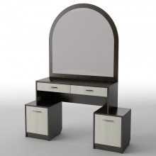Будуарный стол БС-15 АКМ ТИСА-мебель