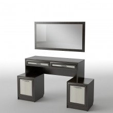 Будуарный стол БС-17 АКМ ТИСА-мебель