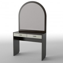 Будуарный стол БС-21 АКМ ТИСА-мебель