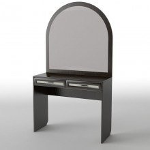 Будуарный стол БС-24 АКМ ТИСА-мебель