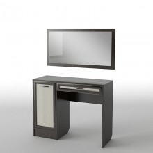 Будуарный стол БС-35 АКМ ТИСА-мебель