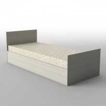 Кровать КР-100 АКМ ТИСА-мебель