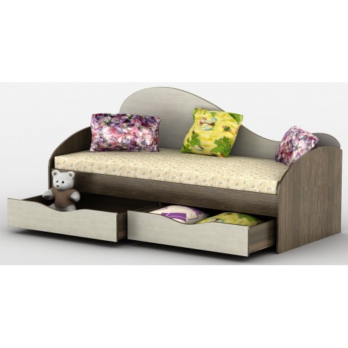 Кровать Идеал Классик ТИСА-мебель