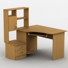 Компьютерный стол Тиса-01 Классик ТИСА-мебель