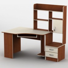 Компьютерный стол Тиса-02 Классик ТИСА-мебель