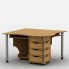 Комп'ютерний стіл Тиса-04 Класік ТИСА-меблі