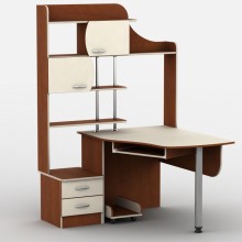 Компьютерный стол Тиса-06 Классик ТИСА-мебель