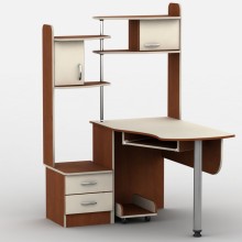 Компьютерный стол Тиса-10 Классик ТИСА-мебель