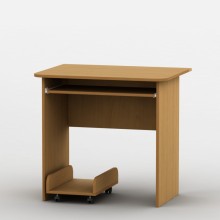 Комп'ютерний стіл Тиса-16 Класік ТИСА-меблі