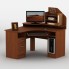 Компьютерный стол Тиса-20 Классик ТИСА-мебель