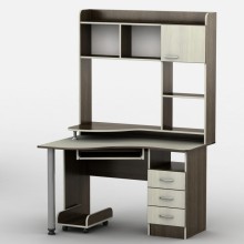 Компьютерный стол Тиса-22 Классик ТИСА-мебель