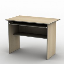 Письмовий стіл СК-1 100x60 Бюджет ТИСА-меблі