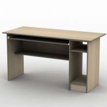 Письменный стол СК-2 100x60 Бюджет ТИСА-мебель