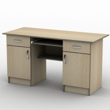 Письменный стол СП-22 160x70 Бюджет ТИСА-мебель
