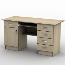 Письменный стол СП-24 140x70 Бюджет ТИСА-мебель