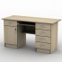 Письмовий стіл СП-24 160x70 Бюджет ТИСА-меблі