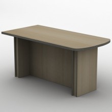 Приставной стол СПР-5 150x70 Бюджет ТИСА-мебель