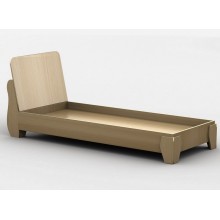 Кровать КР-5 Престиж ТИСА-мебель