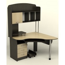 Компьютерный стол СК-26 Престиж ТИСА-мебель