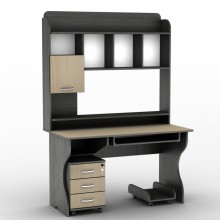 Компьютерный стол СУ-10 Универсал ТИСА-мебель