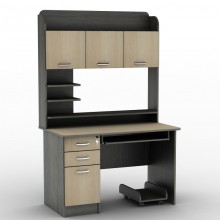 Компьютерный стол СУ-12 Универсал ТИСА-мебель