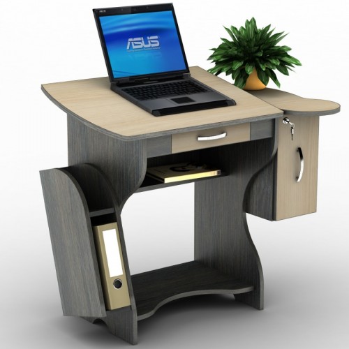 Комп'ютерний стіл СУ-2 Універсал ТИСА-меблі