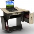 Комп'ютерний стіл СУ-2 К Універсал ТИСА-меблі