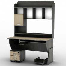 Компьютерный стол СУ-24 Универсал ТИСА-мебель