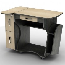 Компьютерный стол СУ-3 К Универсал ТИСА-мебель