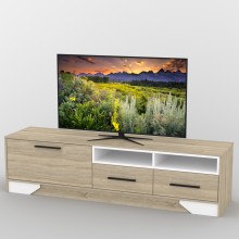 Тумба под телевизор ТВ-365 ТИСА-мебель