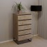 Комод-411 АКМ ТИСА-мебель