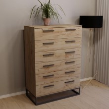 Комод-430 АКМ ТИСА-меблі