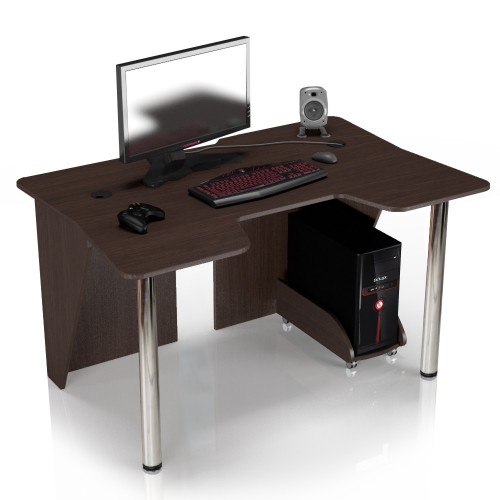 Геймерський ігровий стіл Igrok-3 Zeus