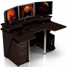 Геймерський ігровий стіл Igrok-4 Zeus