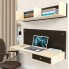 Навесной компьютерный стол AirTable R1 Kit Comfy-Home