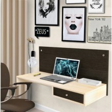 Навісний комп'ютерний стіл AirTable R1 Mini Comfy-Home